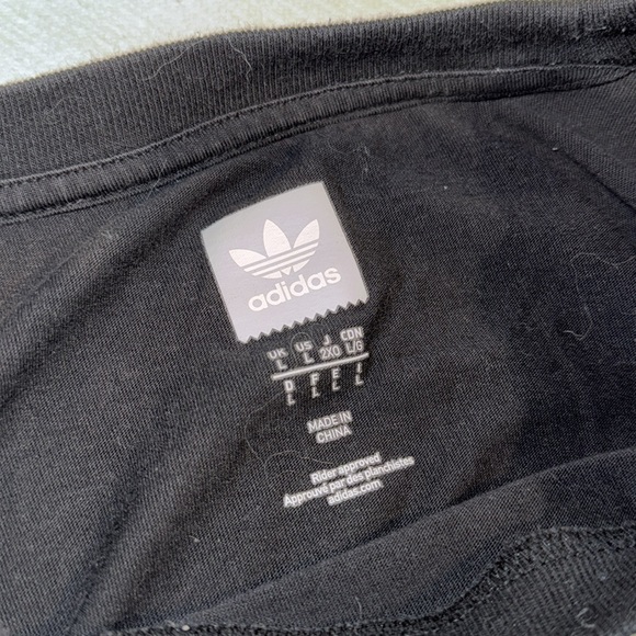 Men’s Adidas Long Sleeve Shirt - Picture 4 of 4